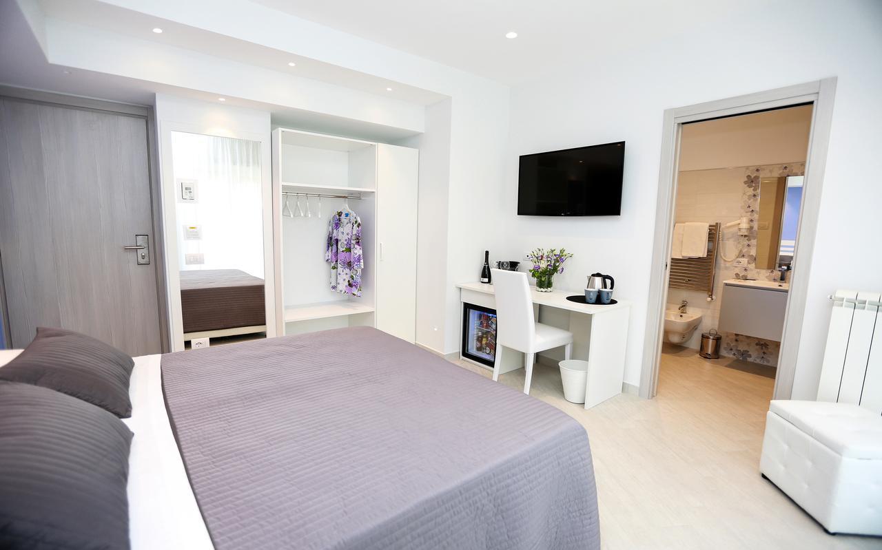 B&B Valentina Sorrento Exteriér fotografie
