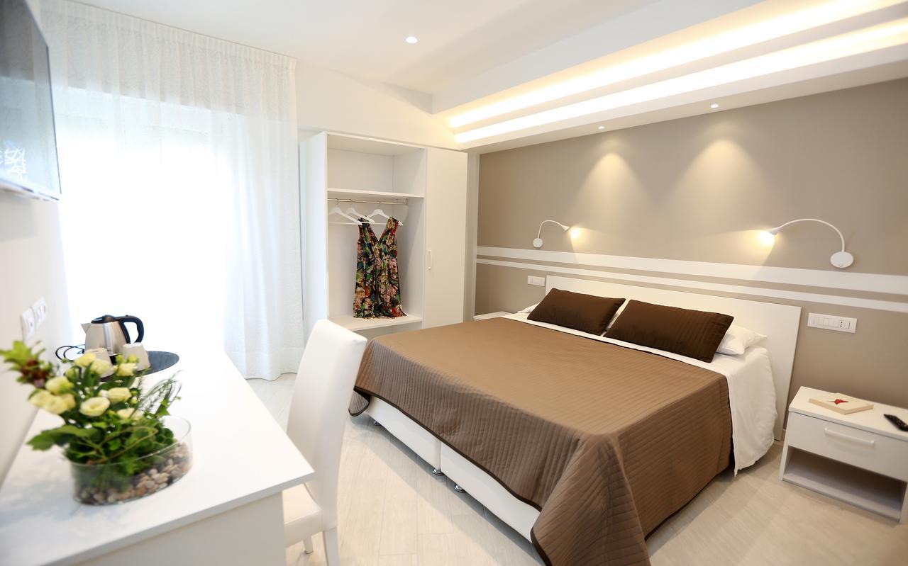 B&B Valentina Sorrento Exteriér fotografie