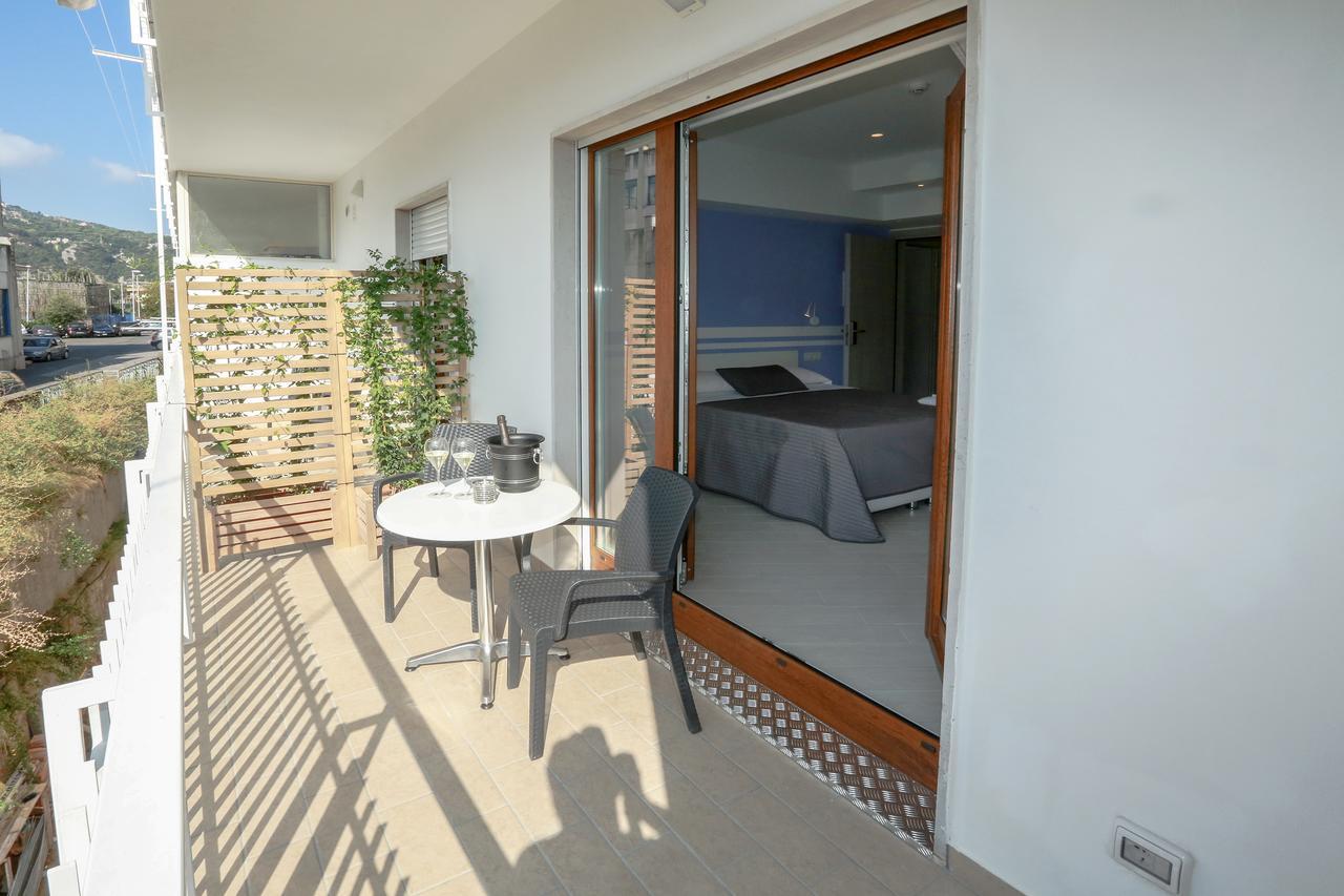 B&B Valentina Sorrento Exteriér fotografie