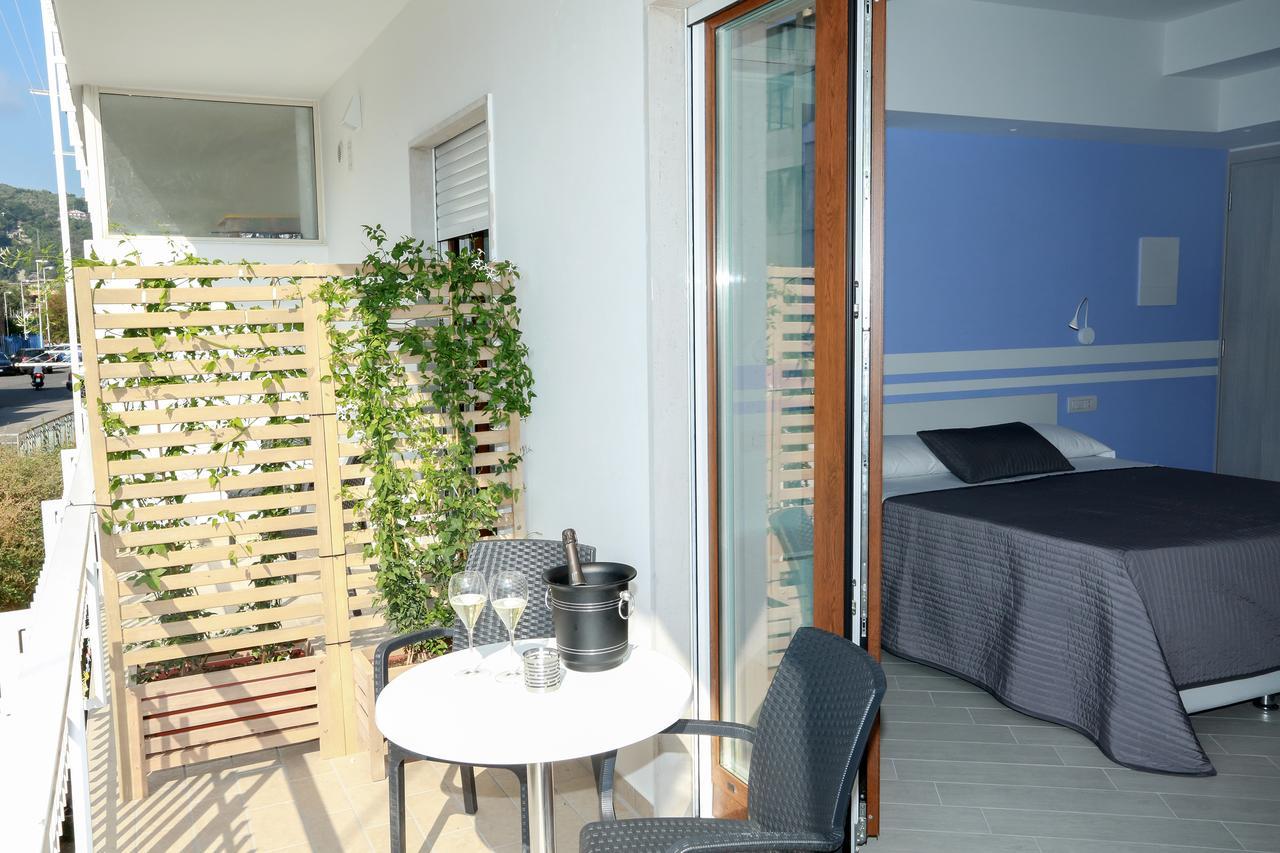 B&B Valentina Sorrento Exteriér fotografie