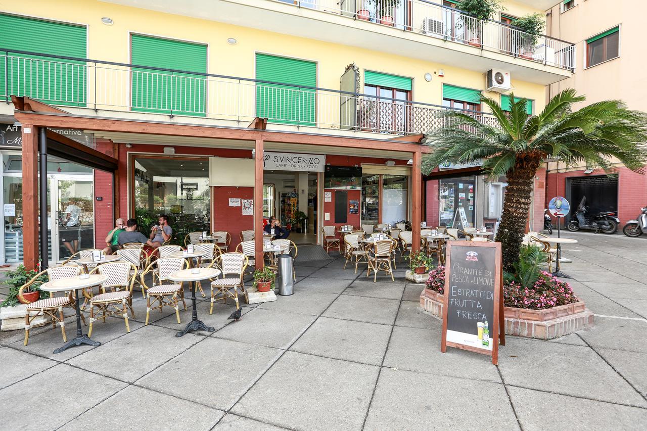 B&B Valentina Sorrento Exteriér fotografie