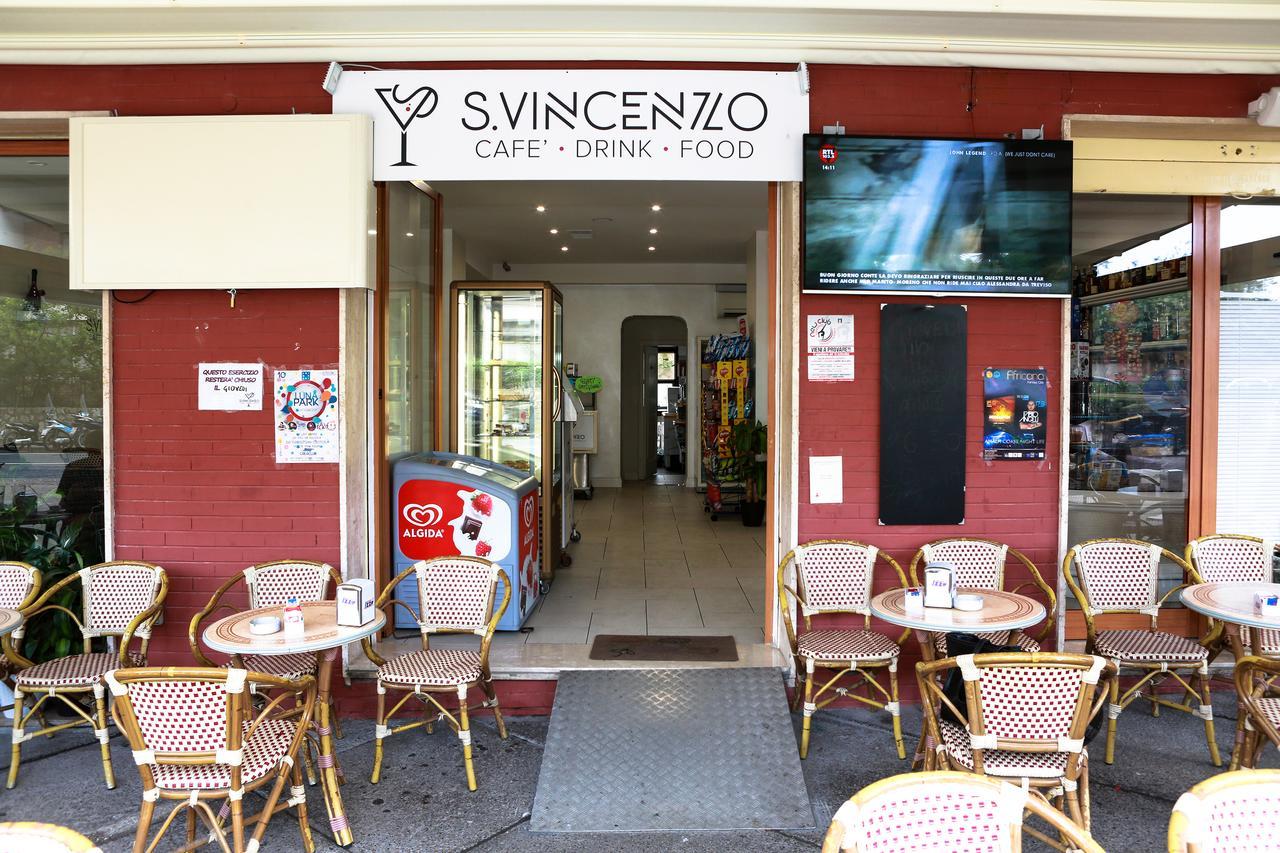 B&B Valentina Sorrento Exteriér fotografie