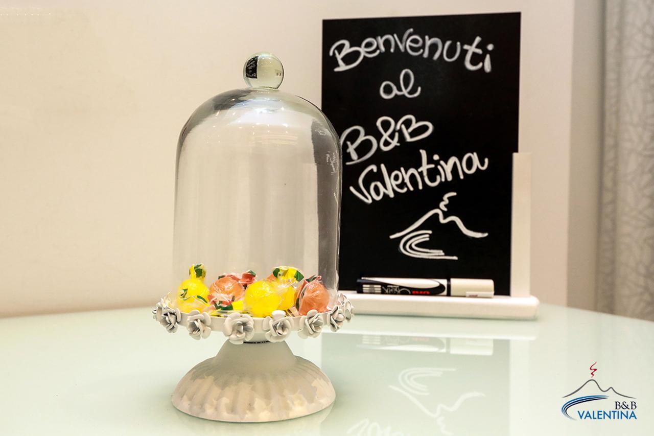 B&B Valentina Sorrento Exteriér fotografie