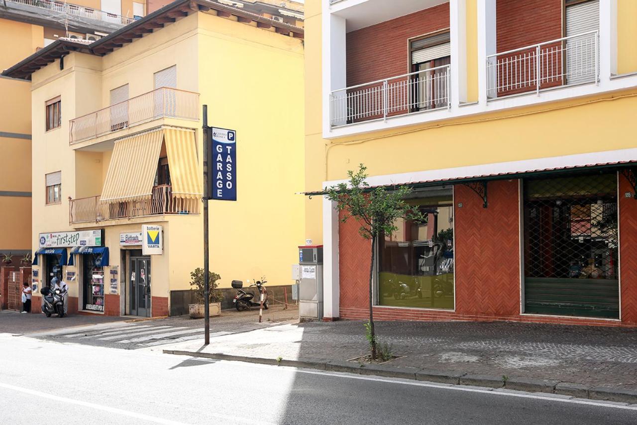 B&B Valentina Sorrento Exteriér fotografie