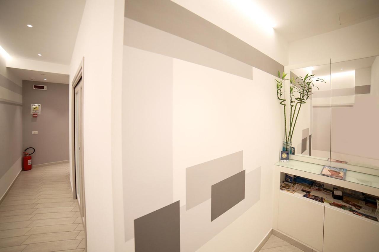 B&B Valentina Sorrento Exteriér fotografie