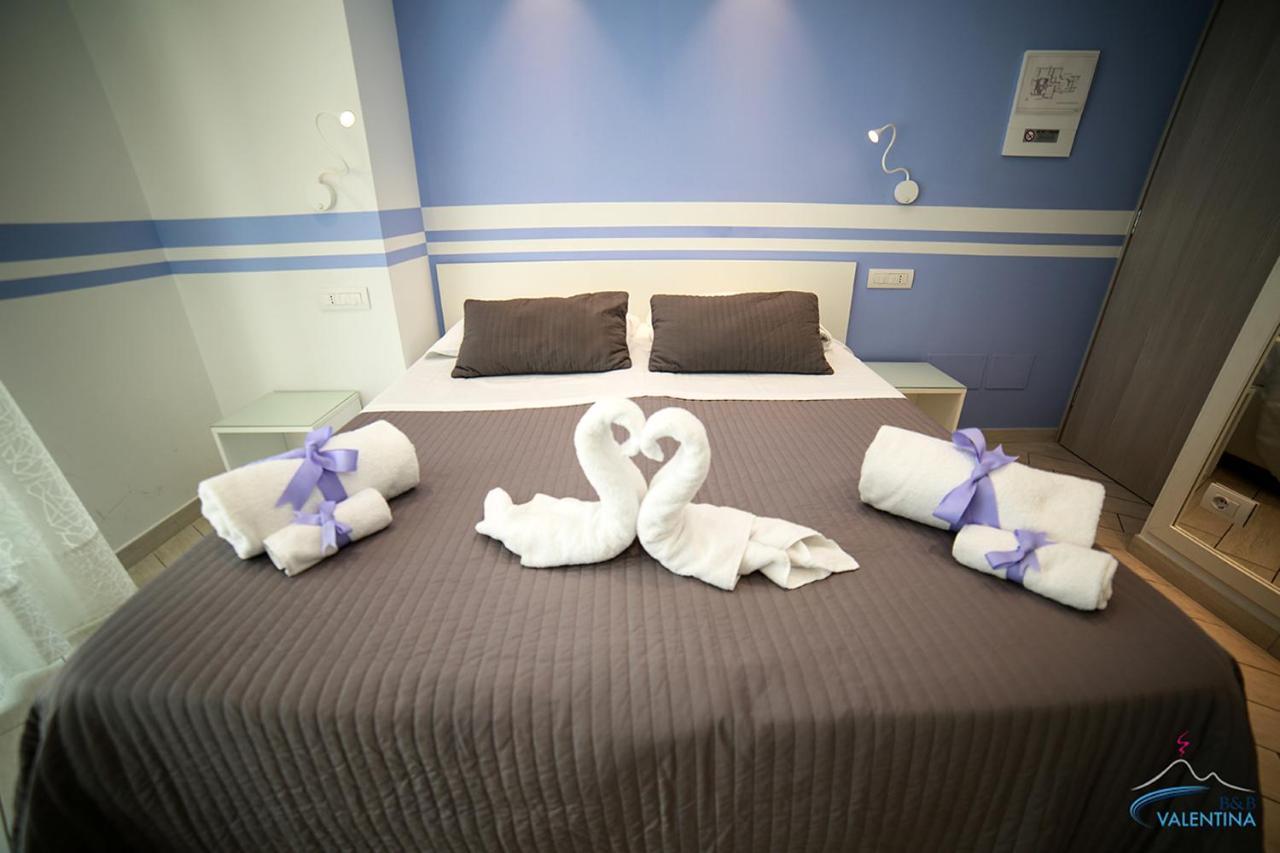 B&B Valentina Sorrento Exteriér fotografie