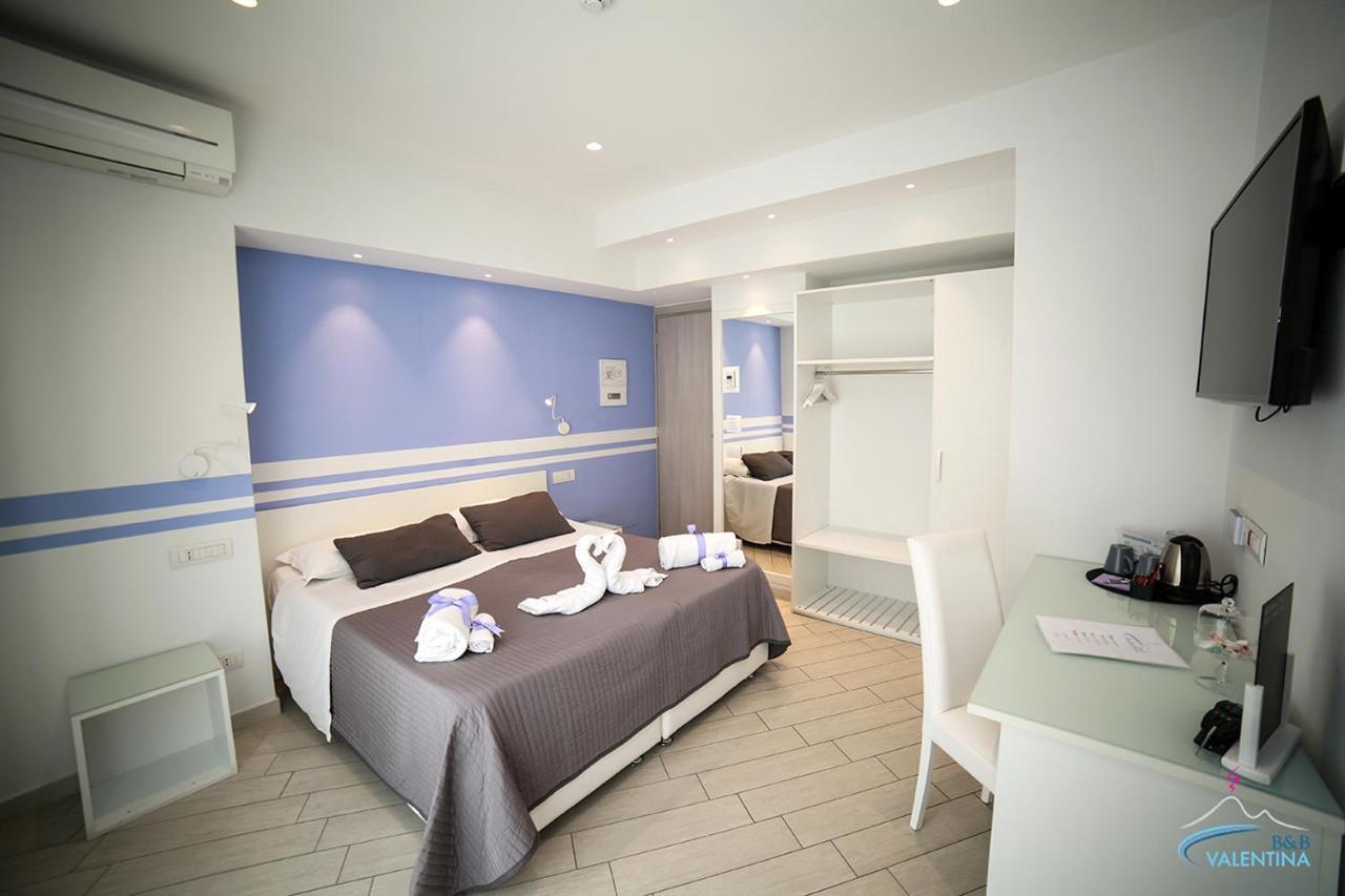 B&B Valentina Sorrento Exteriér fotografie