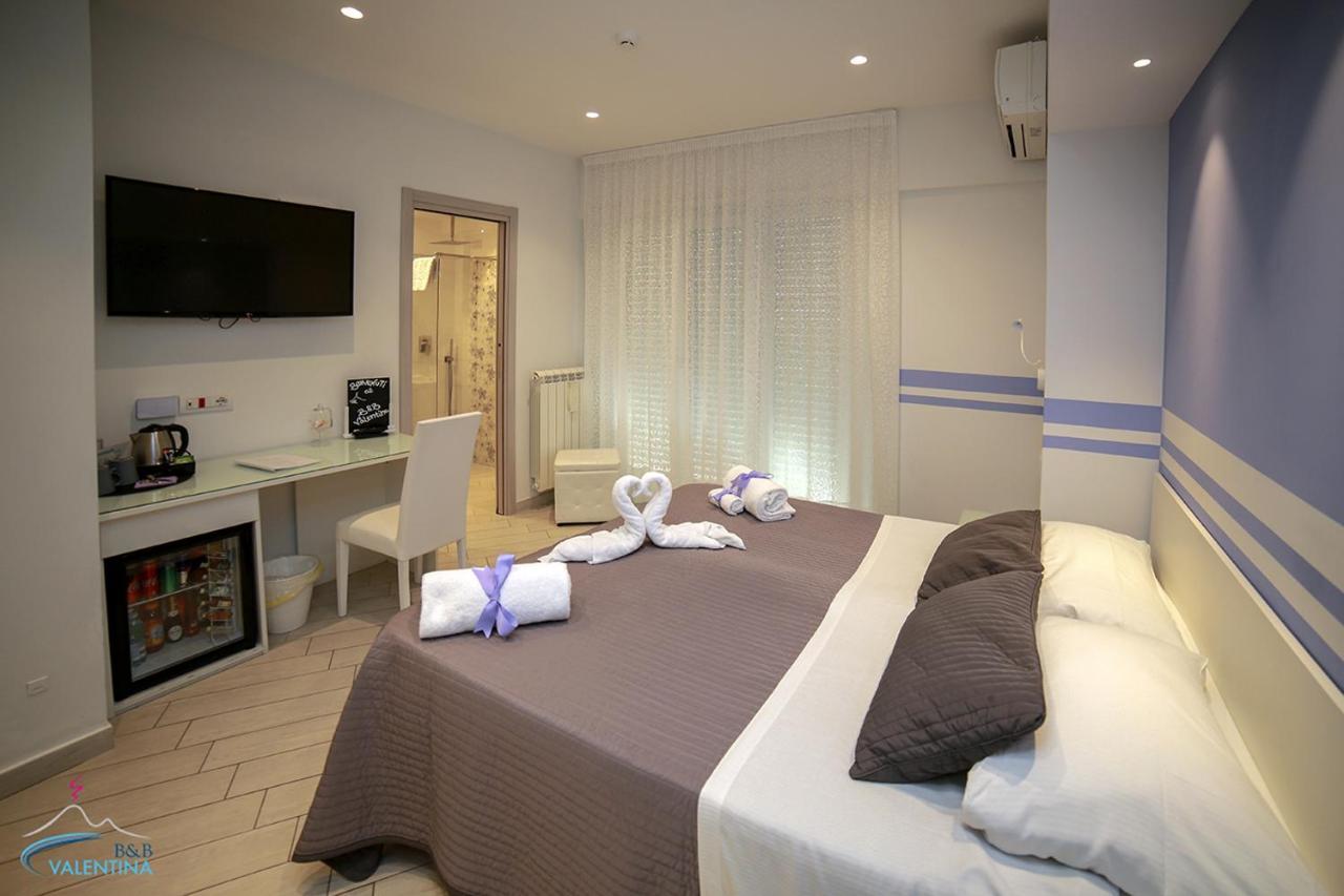 B&B Valentina Sorrento Exteriér fotografie